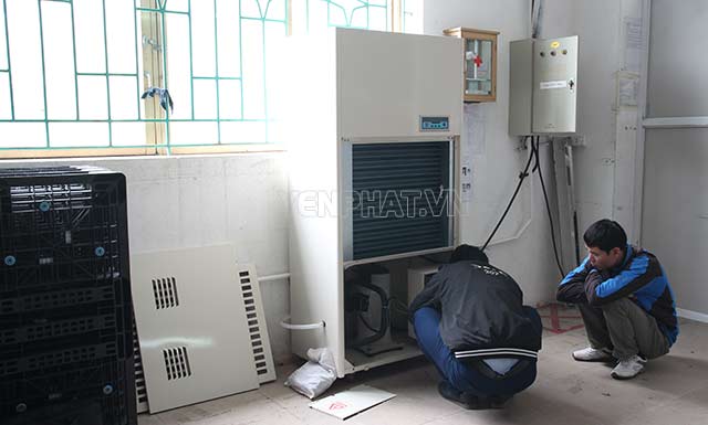 bảo hành và sửa chữa máy hút ẩm Điện máy Yên Phát